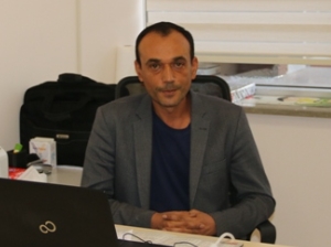 Dr. Berkant ŞAŞMAZ