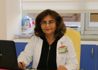 Dr. Zarife Meriç HADİMİOĞLU AKBAYIR